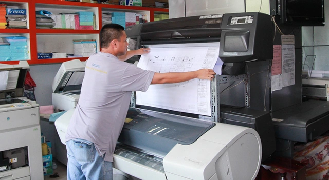 Khởi nghiệp nghề in ấn thế nào